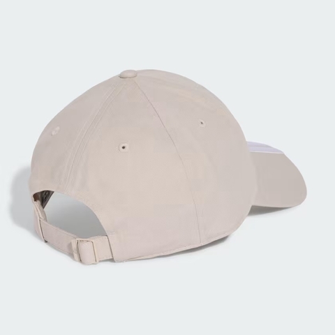 Mũ lưỡi trai adidas New Logo 3 sọc Unisex - JW6036