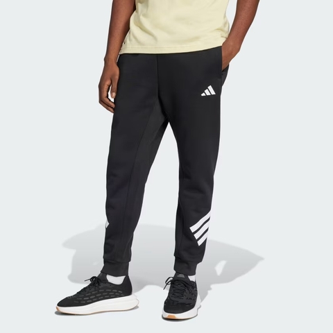Quần nỉ adidas Future Icons 3 sọc Nam - JD4863