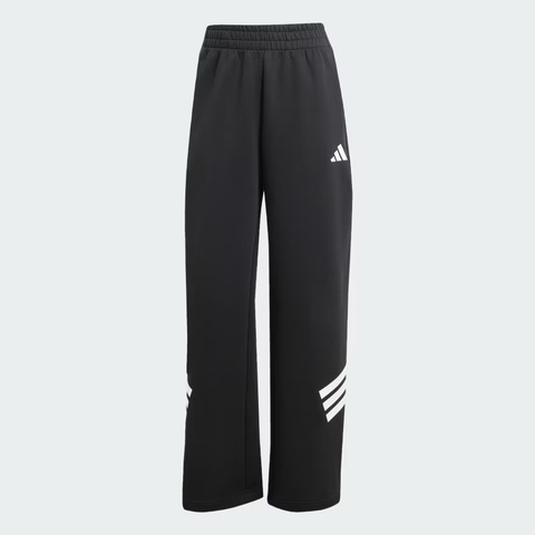 Quần nỉ adidas Future Icons 3 sọc Nữ - JE0150