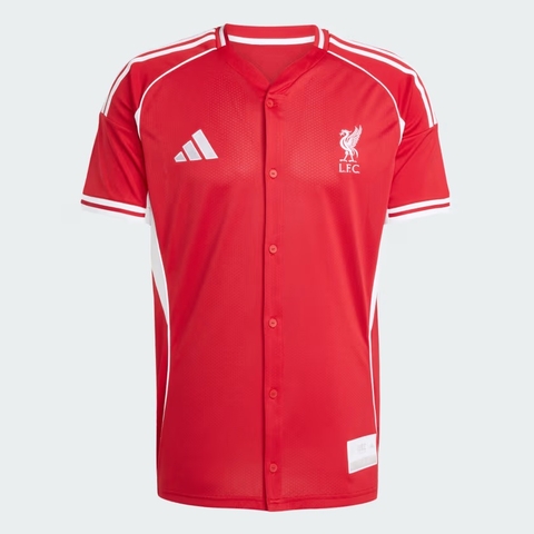 Áo bóng đá adidas Liverpool FC US Pack Nam - JW5480