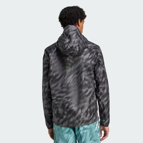 Áo gió chạy bộ adidas Own the Run Nam - JN6327
