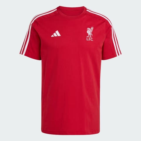 Áo T-shirt bóng đá adidas Liverpool FC DNA Nam - JW7889
