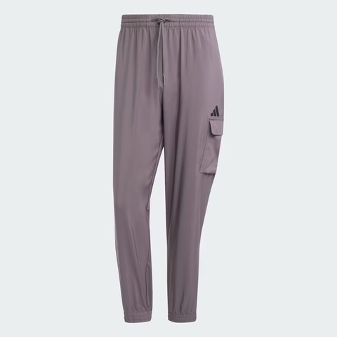 Quần dài adidas Essentials Cargo Nam - JD1822