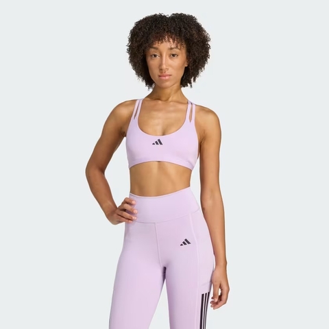 Áo bra tập luyện adidas Light Support Luxe Aeroimpact Nữ - KA3794
