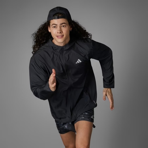 Áo gió chạy bộ adidas Run It Nam - IL7230