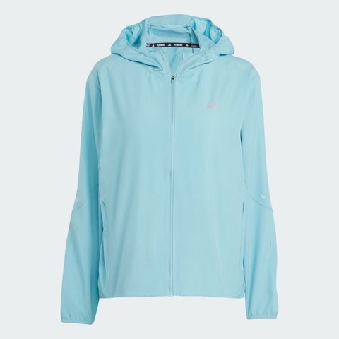 Áo gió chạy bộ adidas Run It Nữ - JM5745