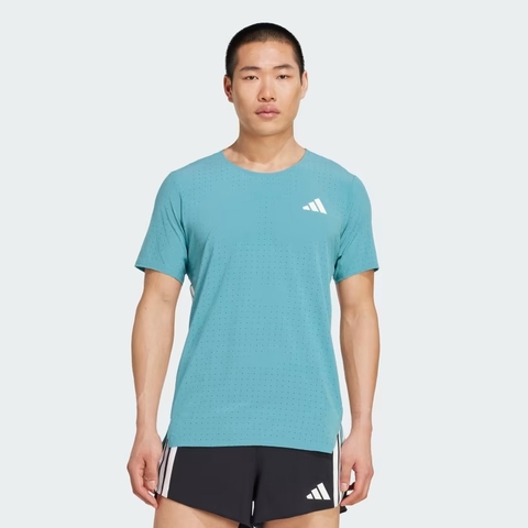 Áo T-shirt chạy bộ adidas Adizero Nam - JV7170