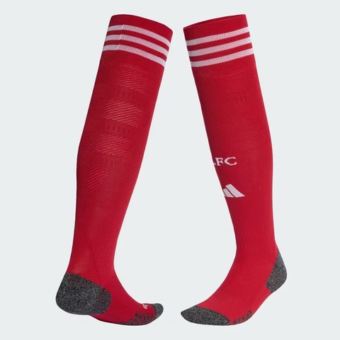 Tất bóng đá adidas Sân nhà Liverpool FC 25/26 Nam - JW4840