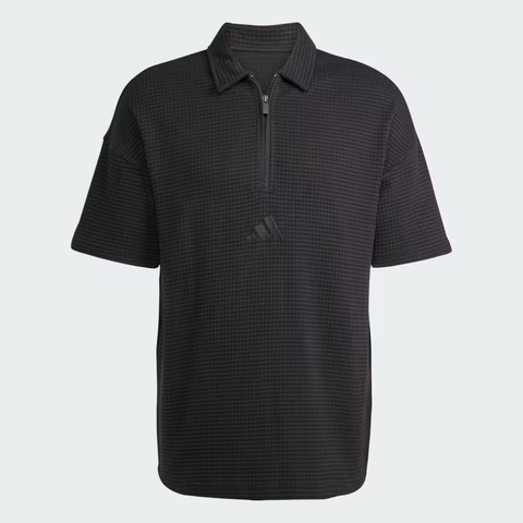 Áo Polo adidas All SZN Waffle Nam - JL6545