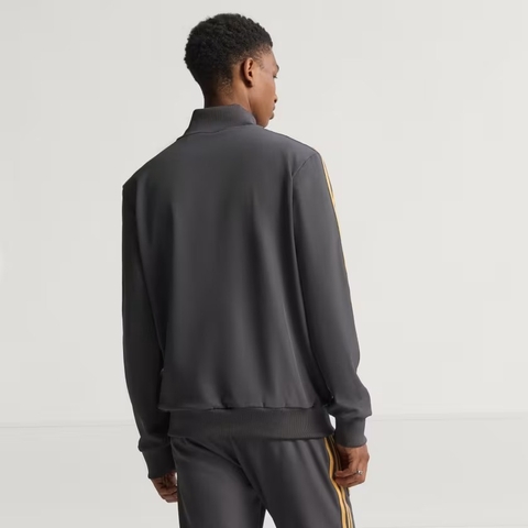 Áo khoác nỉ adidas Manchester United Terrace Icons Nam - JN2816