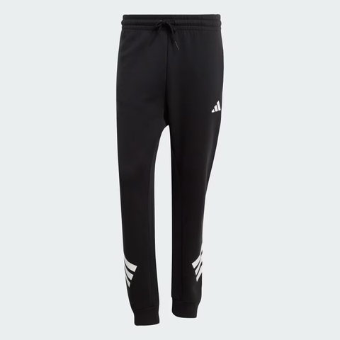 Quần nỉ adidas Future Icons 3 sọc Nam - JD4863