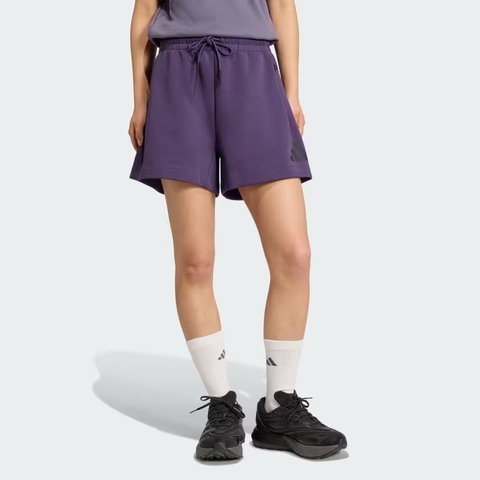 Quần short adidas Z.N.E. Nữ - JW7762