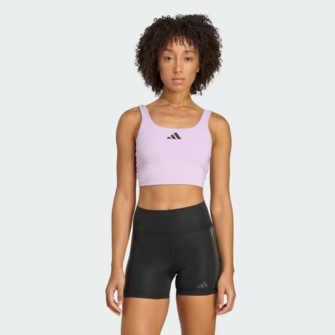 Áo bra tập luyện adidas Light Support Tank Nữ - JZ6029