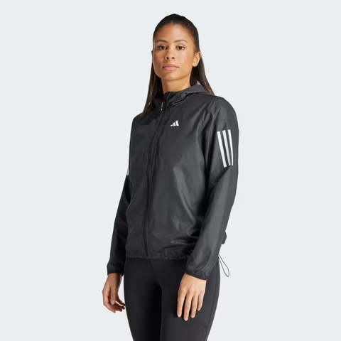 Áo khoác chạy bộ adidas Own The Run Nữ - IN1576