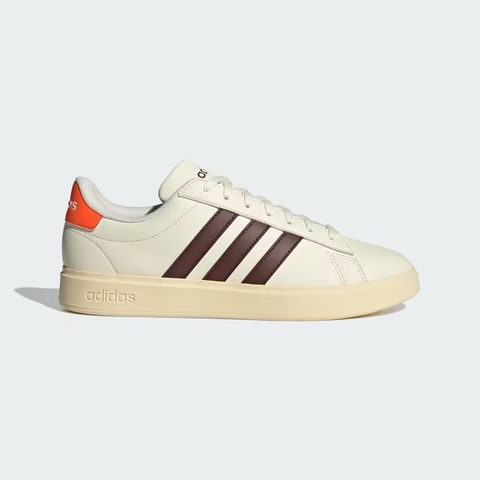 Giày thời trang adidas Grand Court Cloudfoam Comfort Nam - JS1735