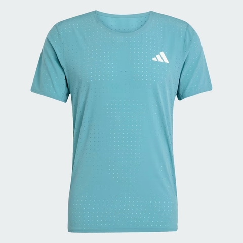 Áo T-shirt chạy bộ adidas Adizero Nam - JV7170