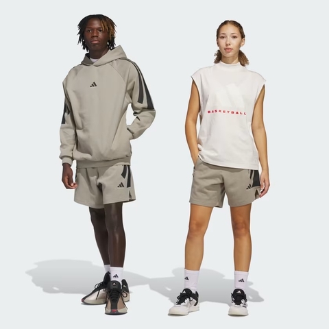 Quần short bóng rổ adidas Spacer Basketball Unisex - JC7839