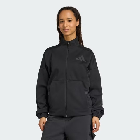 Áo khoác nỉ adidas Z.N.E. Nữ - JW7778