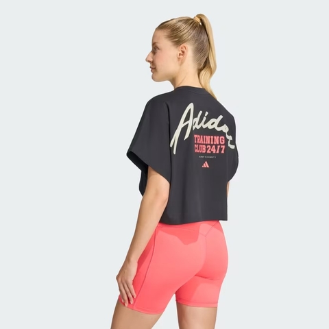 Áo T-shirt tập luyện adidas PrimeLift Workout Nữ - KV7581