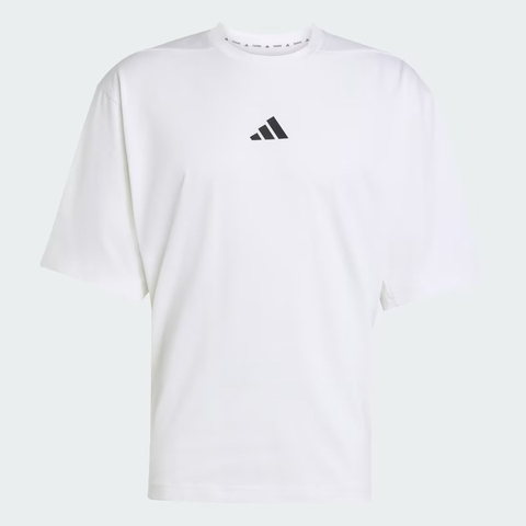 Áo T-shirt tập luyện adidas Oversize Primelift Nam - JV9683