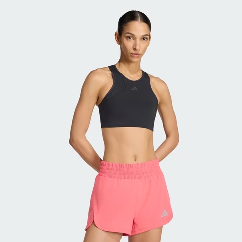 Áo bra tập luyện adidas Tech Intensity Medium-Support Nữ - KG4722