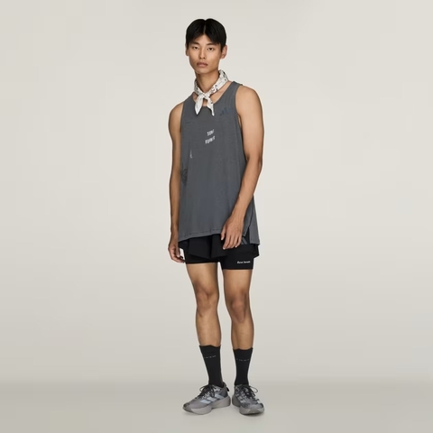 Áo Tank Top chạy bộ adidas x Song For The Mute Nam - KW8034