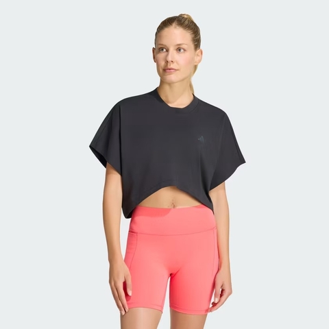 Áo T-shirt tập luyện adidas PrimeLift Workout Nữ - KV7581