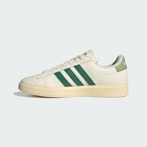 Giày thời trang adidas Grand Court Cloudfoam Comfort Nam - JS1736