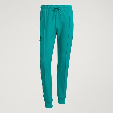 Quần nỉ bóng đá adidas Liverpool FC Terrace Icons Nam - JW5463