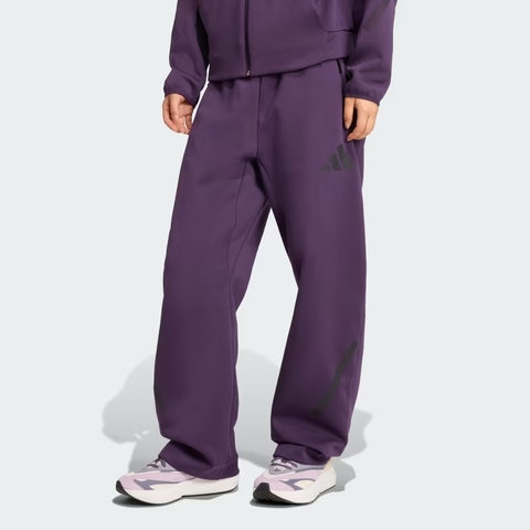 Quần nỉ adidas Z.N.E. Barrel Nữ - KB9441