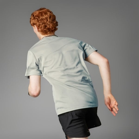 Áo T-shirt RUN IT TEE adidas Nam IN0079