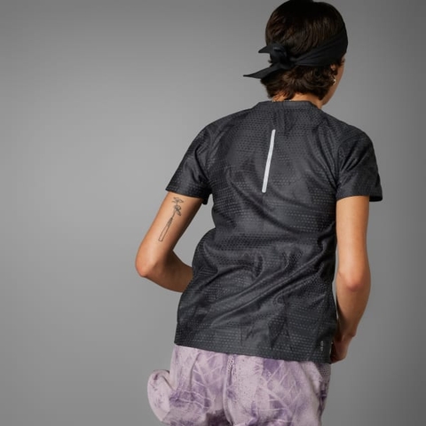 Áo T-shirt ULTAOP HR TEE adidas Nữ IN0630