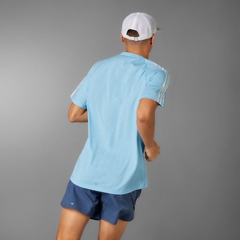 Áo T-shirt chạy bộ adidas Own the Run Nam - IN8270