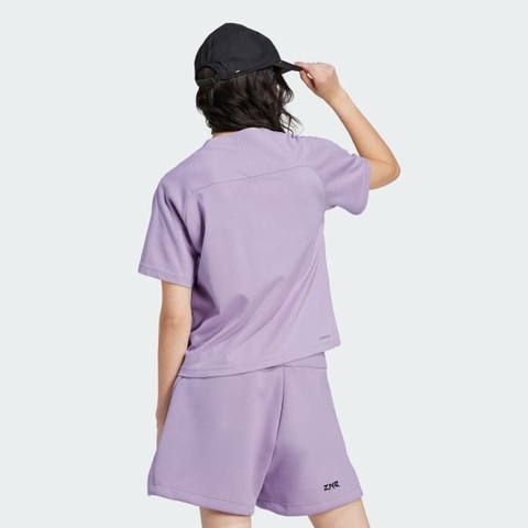 Áo T-shirt W Z.N.E. TEE adidas Nữ IP1553