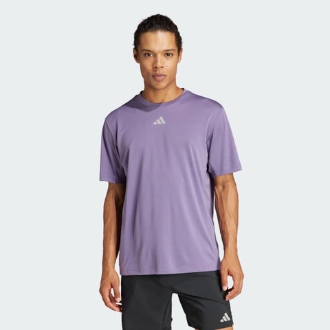 Áo T-shirt HIIT 3S MES TEE adidas Nam IS3717