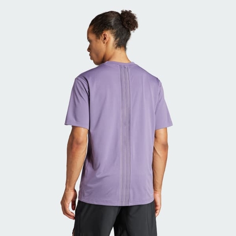 Áo T-shirt HIIT 3S MES TEE adidas Nam IS3717