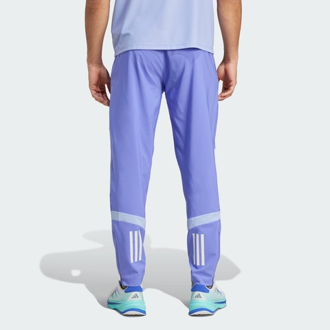 Quần dài chạy bộ adidas Own the Run AEROREADY Nam - IV5415