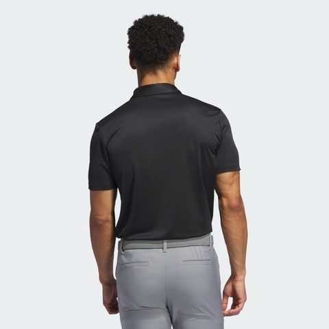 Áo Polo golf adidas Core hoạ tiết 3 sọc Nam - IX2018