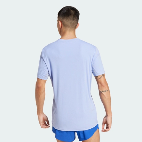 Áo T-shirt chạy bộ adidas Adizero Essentials Nam - IX2842