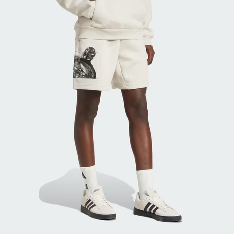 Quần short adidas x Star Wars The Mandalorian™ Nam - JI5721