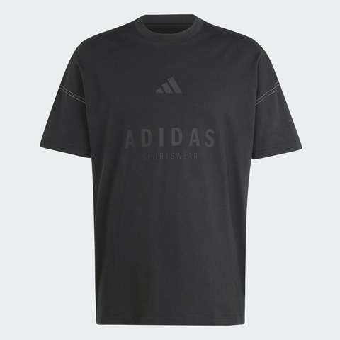 Áo T-shirt adidas ALL SZN Nam - JJ3658