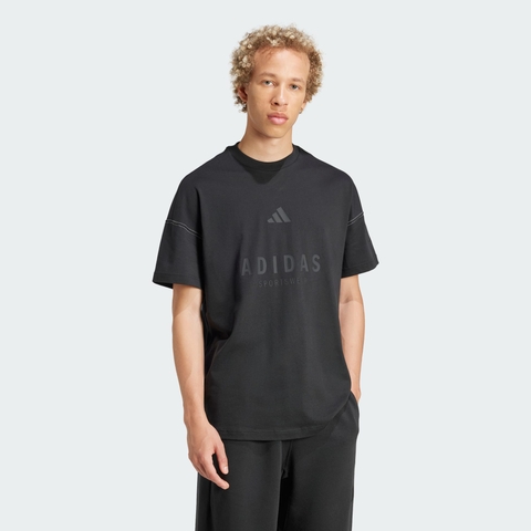 Áo T-shirt adidas ALL SZN Nam - JJ3658