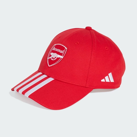 Mũ lưỡi trai bóng đá adidas Arsenal Unisex - JX1126