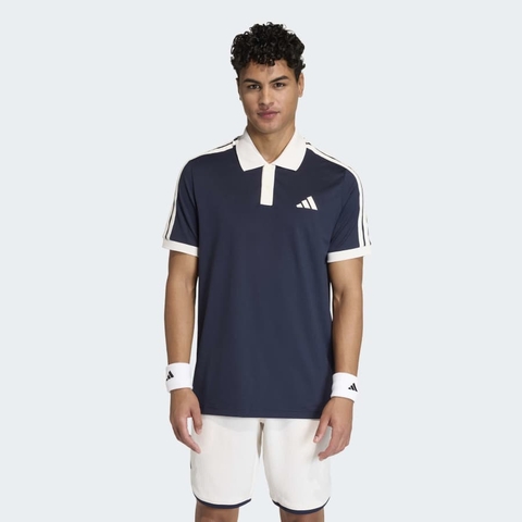 Áo Polo tennis/pickleball adidas Classics Nam - KA5899