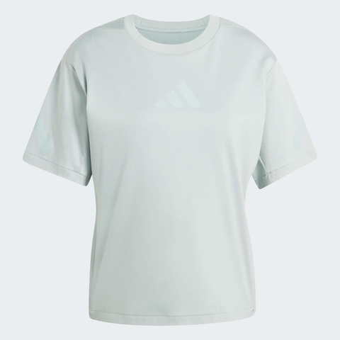 Áo T-shirt adidas Z.N.E. Nữ - KC7723