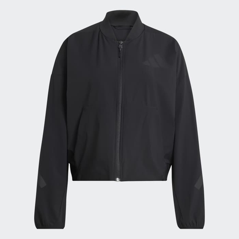 Áo khoác bomber adidas Z.N.E. Nữ - KD8505