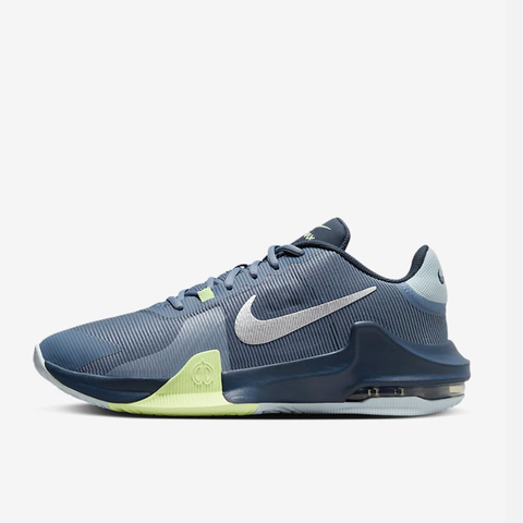 Giày bóng rổ Nike Impact 4 Nam - DM1124-402