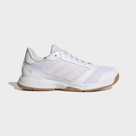 Giày thể thao trong nhà/pickleball adidas Ligra 8 Nữ - KK2040