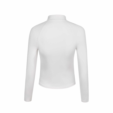 Áo Polo dài tay le coq sportif Nữ L253WCNRTL01-A02