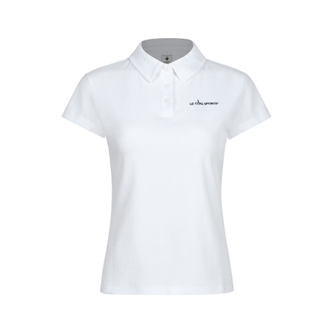 Áo Polo le coq sportif Nữ L262WCNROS04-A04